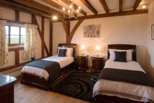 The Great Barn Essex Bedroom 2