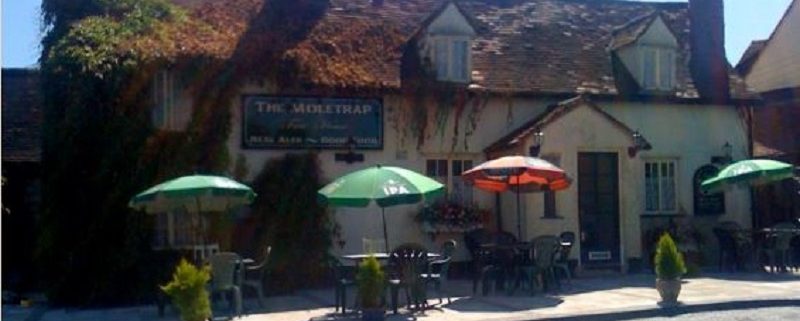 The Moletrap, Epping