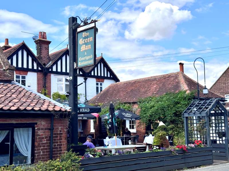 The Green Man